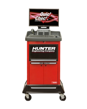 HUNWQ572, Smart Mobile QC Console - GM Approved Special Tools and Equipment